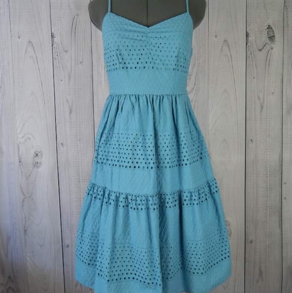 ModCloth Cotton Sundress - Picture 3 of 7